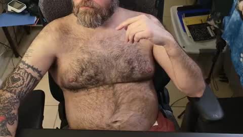 Snapshot of thor_on_cam chatting on March 5, 2:34 pm Prince Al online show from March 5, 2:34 pm