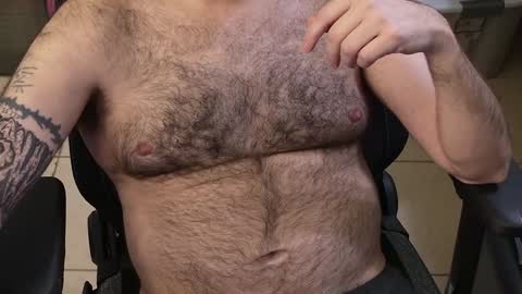 Snapshot of thor_on_cam chatting on December 5, 2:33 pm Prince Al online show from December 5, 2:33 pm