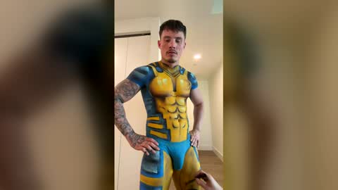 Sebastian online show from April 14, 11:04 pm