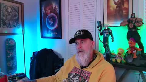 throatdoctor69 online show from February 12, 11:33 pm