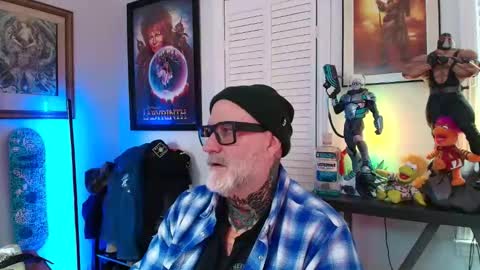 throatdoctor69 online show from March 5, 7:21 pm