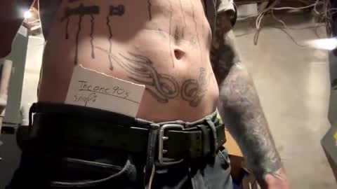 thuglife1095 online show from February 20, 12:19 am