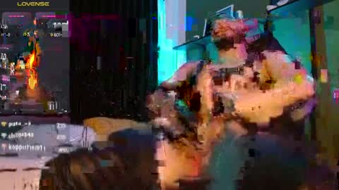   online show from April 16, 9:50 pm