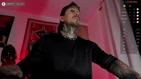 Chris online show from March 7, 4:32 am