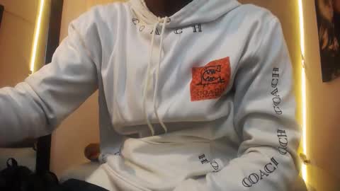 Tigga Sall online show from September 30, 2:18 am