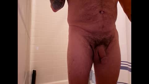 Snapshot of tim1964ish chatting on January 1, 9:49 am tim1964ish online show from January 1, 9:49 am