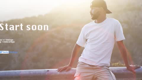 Tim Beard online show from September 11, 10:25 am