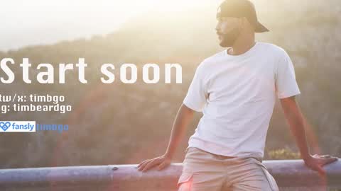 Tim Beard online show from October 20, 9:02 am