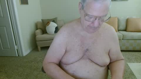 timealone120000 online show from February 27, 7:35 pm