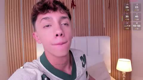 Timothy 21 years old online show from February 24, 8:53 pm