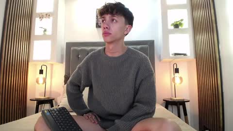 Timothy 21 years old online show from April 7, 8:31 pm