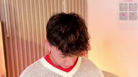 Timothy 21 years old online show from March 6, 9:12 pm