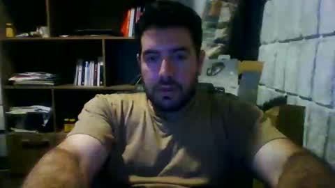 Benja online show from April 24, 1:41 am