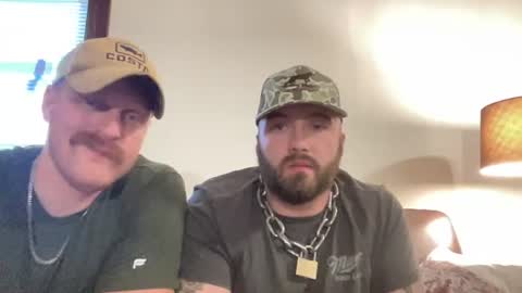 TJ and Dustin online show from June 27, 12:13 am