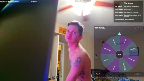 tokensarefun12801 online show from February 2, 1:08 pm