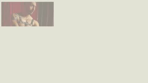 Master of pleasure online show from November 16, 1:02 pm