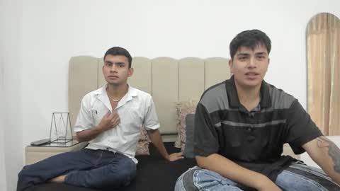 TomasANDalejo online show from November 30, 12:40 pm