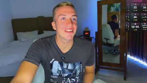 Tommy online show from April 19, 12:10 am