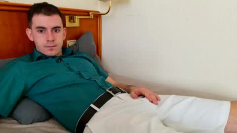 Thomas online show from April 2, 11:07 am