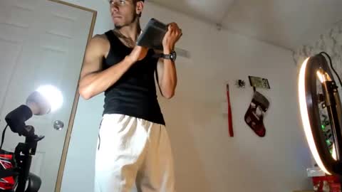 tomwagner_ online show from December 19, 4:46 pm