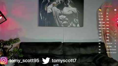 tomy_scott6 online show from April 16, 10:01 pm