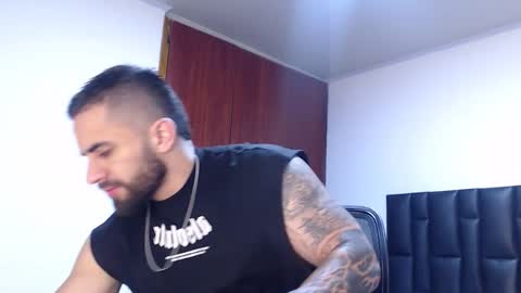 tony online show from March 23, 11:32 pm