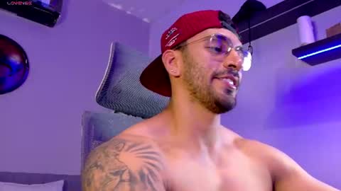 tony muscle1 online show from July 1, 7:25 pm