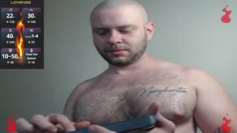 TONY online show from April 22, 12:39 am