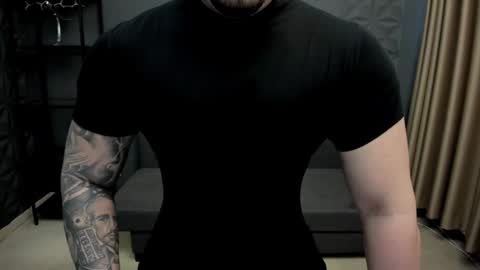 TonyWilcox online show from February 20, 5:44 am