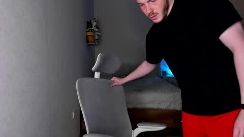 Snapshot of toohornyserj chatting on October 11, 9:08 pm toohornyserj online show from October 11, 9:08 pm