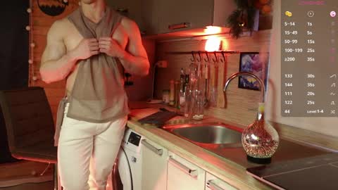 Paul online show from March 25, 1:04 pm