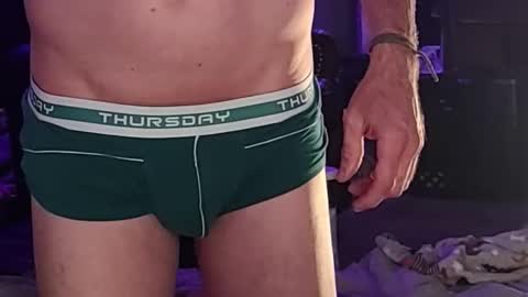 Ethan Nash online show from November 13, 6:18 am