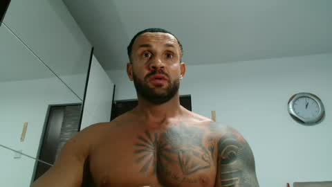 tridentmuscles online show from May 1, 10:01 pm