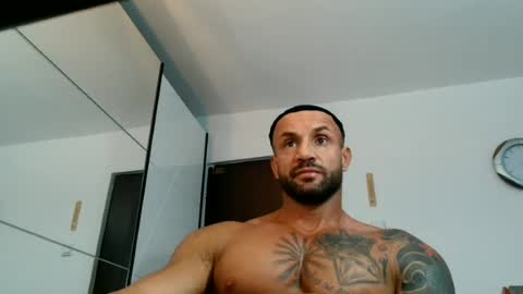 tridentmuscles online show from June 9, 11:12 am