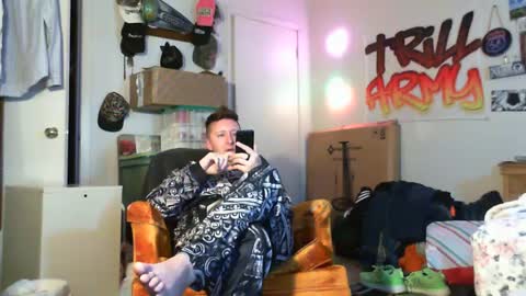trillnonymau5 online show from January 29, 3:37 pm