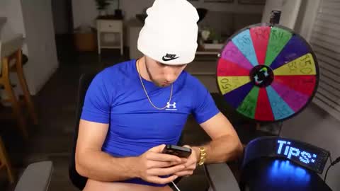 Troy Green online show from February 25, 3:40 am