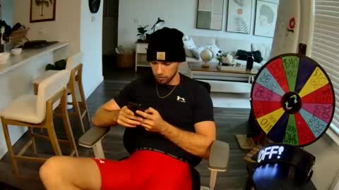 Troy Green online show from March 28, 9:26 pm