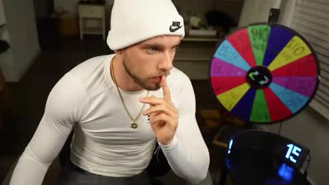 Troy Green online show from April 12, 2:37 am