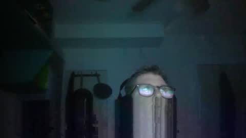 HandicappedLaugher online show from October 25, 8:05 am