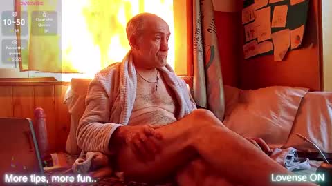 Papi Facu online show from November 9, 1:15 pm