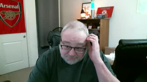 Turd Ferguson online show from April 19, 12:15 pm