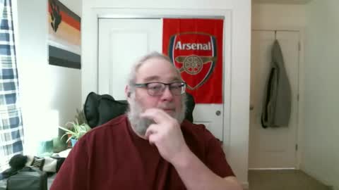 Turd Ferguson online show from April 1, 12:18 pm