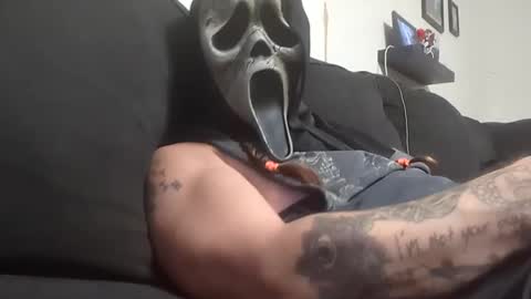 Snapshot of tvandyke69 chatting on October 31, 4:36 am tvandyke69 online show from October 31, 4:36 am