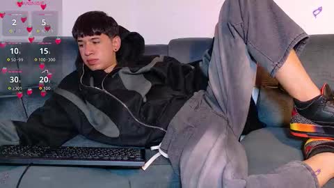 Mr Daren online show from October 8, 5:50 pm