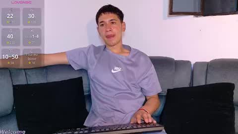 Mr Daren online show from February 20, 5:59 pm