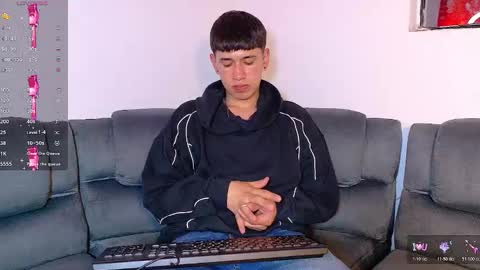 Mr Daren online show from November 10, 7:19 pm