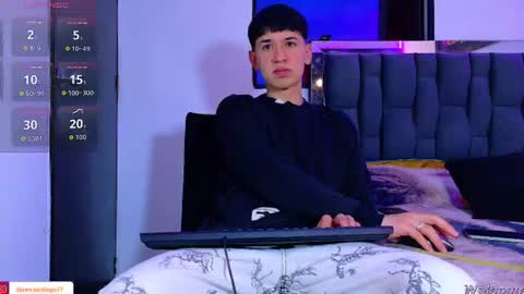 Mr Daren online show from July 20, 7:38 pm