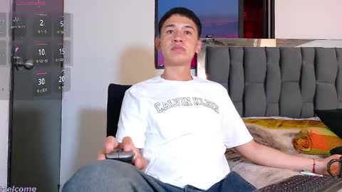 Mr Daren online show from February 13, 6:13 pm