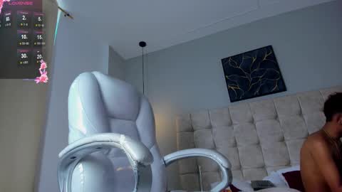 Alan y Damian  online show from March 4, 6:15 pm