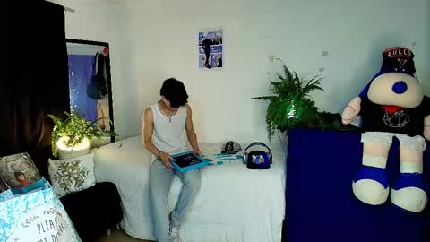  Bad boy sebastian  online show from October 17, 3:21 am